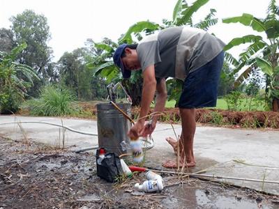 Thuốc bảo vệ thực vật là con dao hai lưỡi