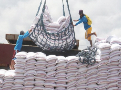 Global rice trade forecast to hit record high this year