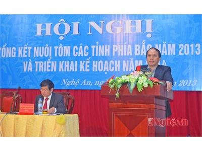 Phát Triển Ngành Nuôi Tôm Nước Lợ Theo Hướng Bền Vững