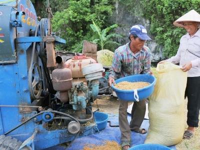 Dư âm hội nghị thượng đỉnh về khí hậu thế giới tạo cuộc sống no ấm, an toàn