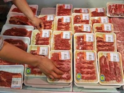 Thịt bò và táo Pháp trở lại Việt Nam