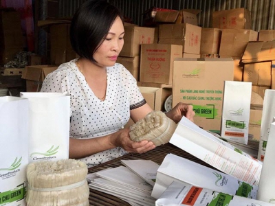 Enhancing values of Bac Giangs farm produce