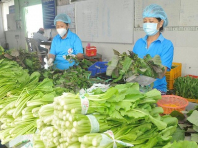 Prices of vegetables, fresh foods escalate