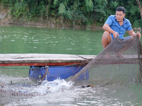 Giấc mơ nơi đầu nguồn sông Đà