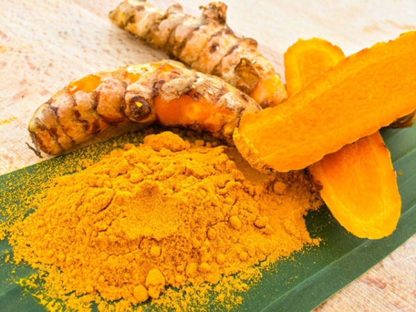 Chiết xuất Curcumin trong nuôi trồng thủy sản