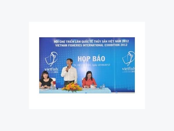 Hội Chợ Triển Lãm Thủy Sản Quốc Tế Vietfish 2012