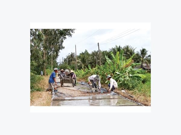 Thành Phố Cà Mau Sau Hơn 2 Năm Xây Dựng Nông Thôn Mới