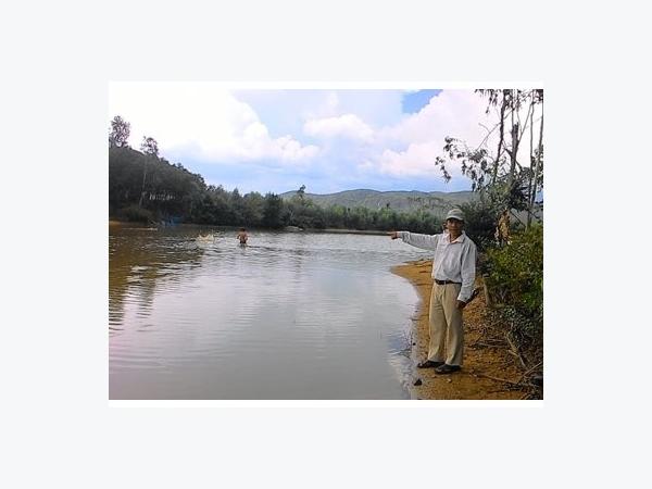 Mãn hạn tù về quê, vươn lên thành nhà nông giỏi