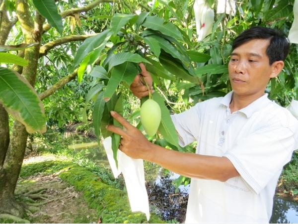 Muốn nền nông nghiệp khác, thì nông dân phải khác