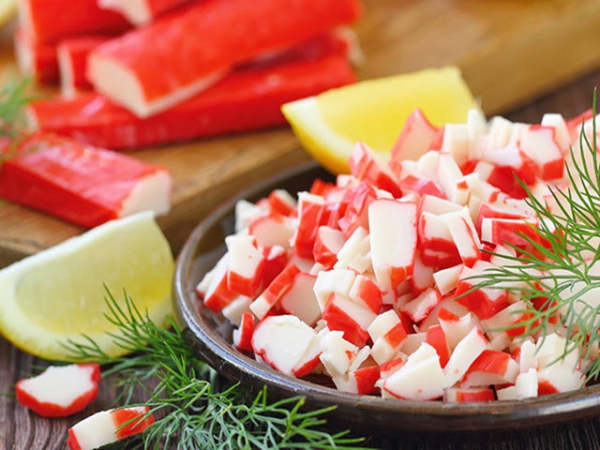 Giá surimi Mỹ tăng 30% tại Nhật Bản