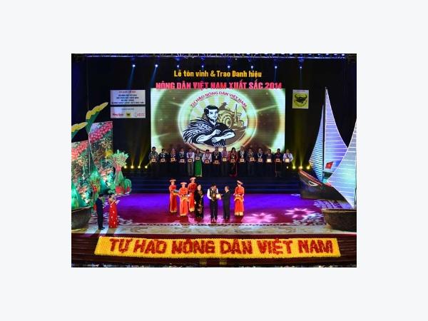 Từ nông dân Việt Nam xuất sắc đến hình mẫu người nông dân mới