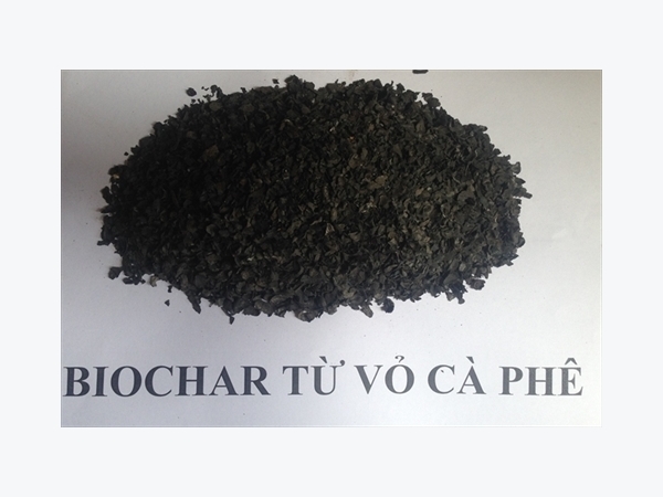 Than sinh học và phân bón thế hệ mới Biffa Biochar