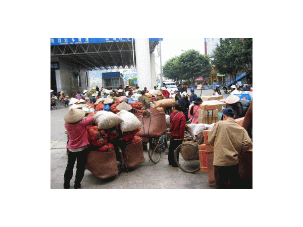 Nông sản Trung Quốc áp thuế NK 0%: Nhà nông có nguy cơ “ngạt thở”