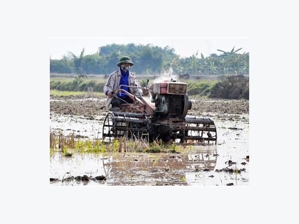 Băn khoăn với giá dịch vụ thủy lợi: Nông dân lo thêm nặng gánh