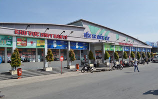 Xe xe Miền Tây