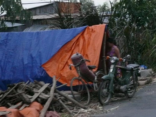 mùa nước nổi 2011