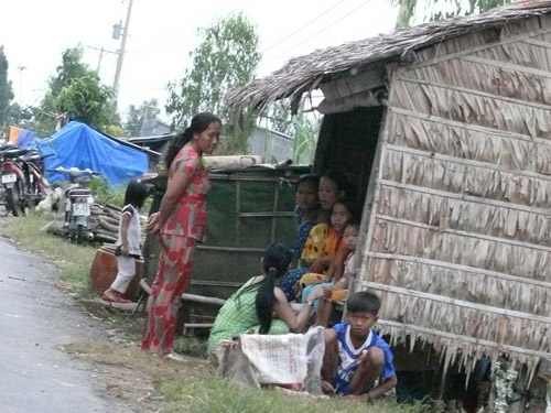 mùa nước nổi 2011